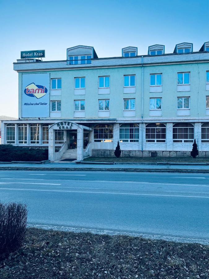 Hotel Kras Roznava Luaran gambar